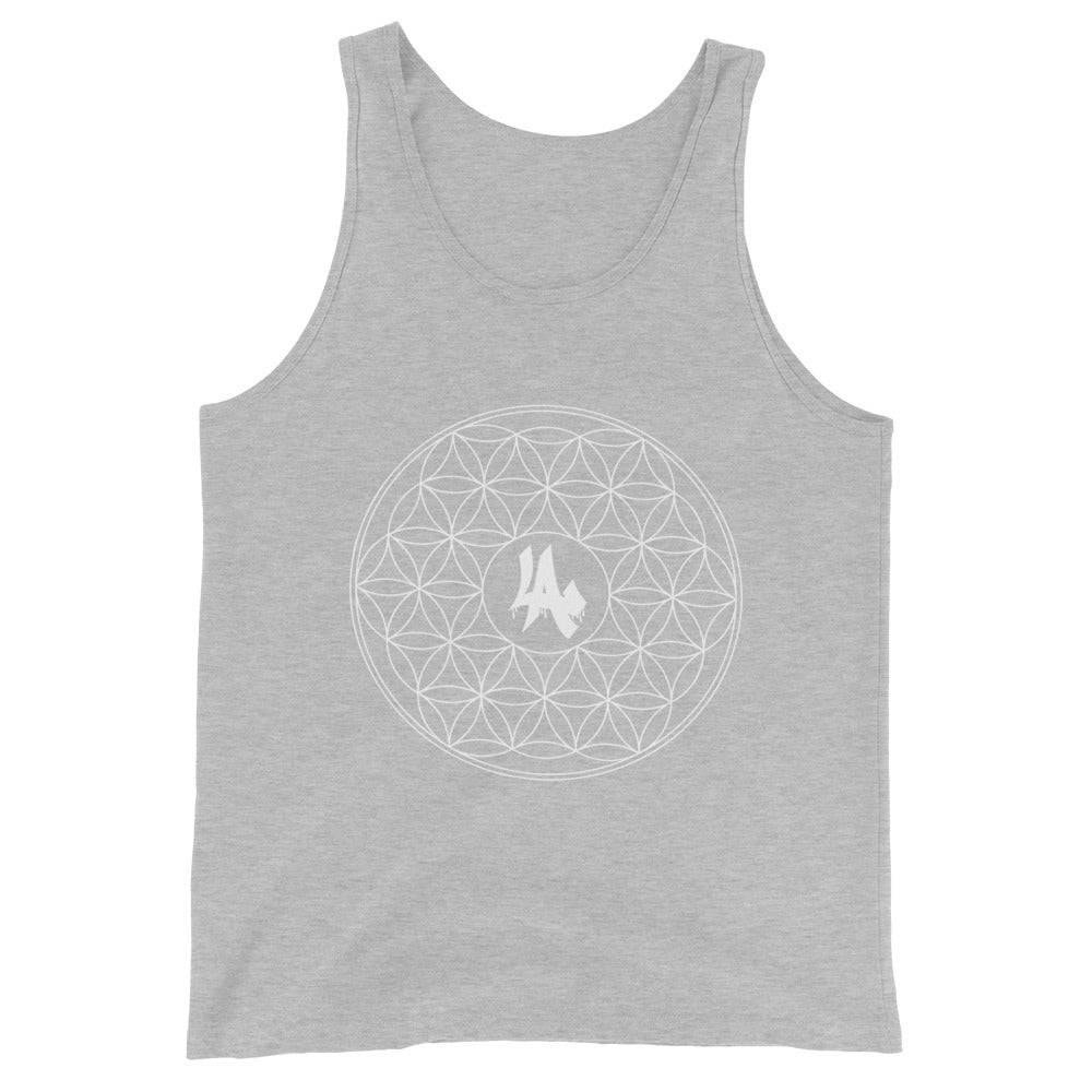 Unisex Blessed LA Tank Top