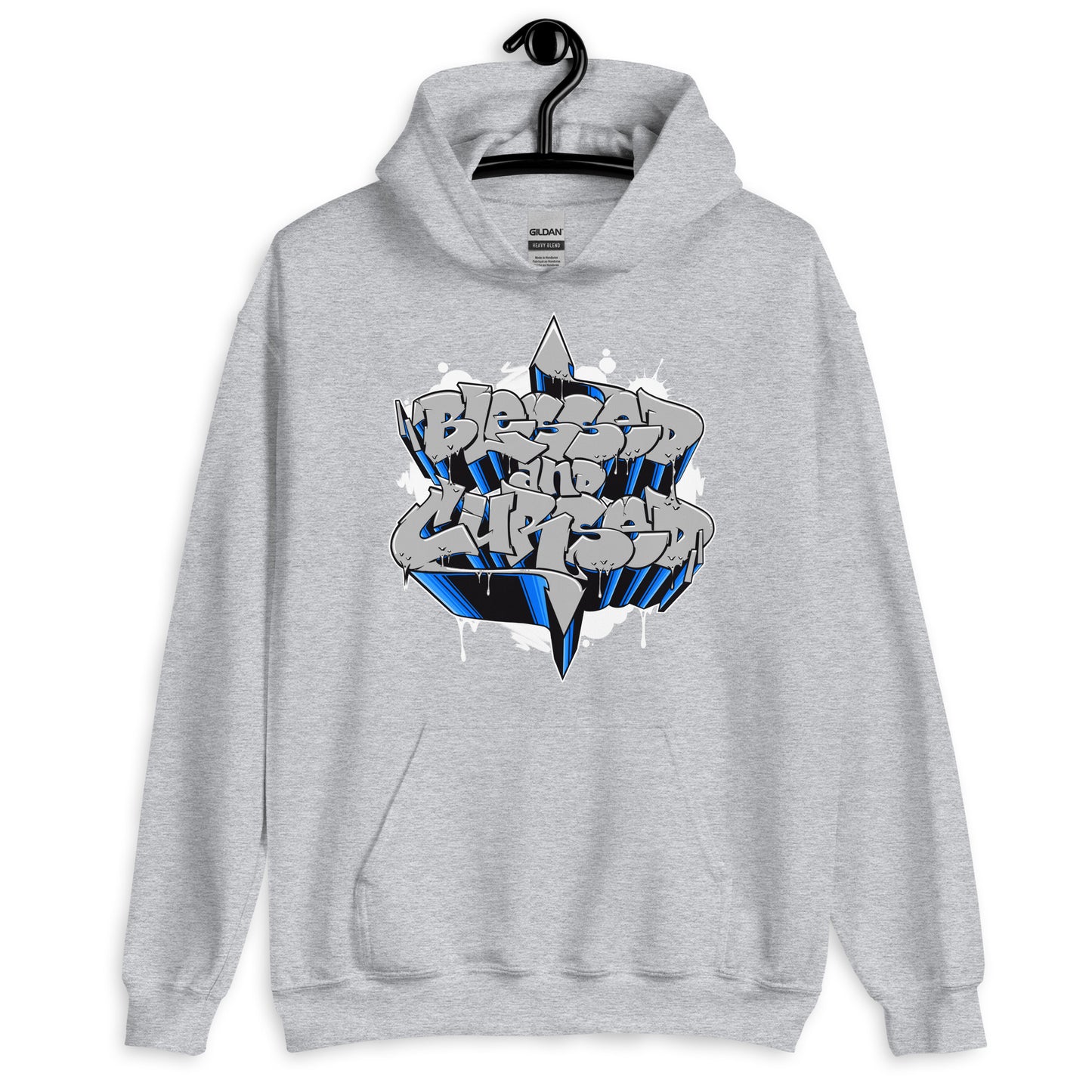 Blessed And Cursed Hoodie