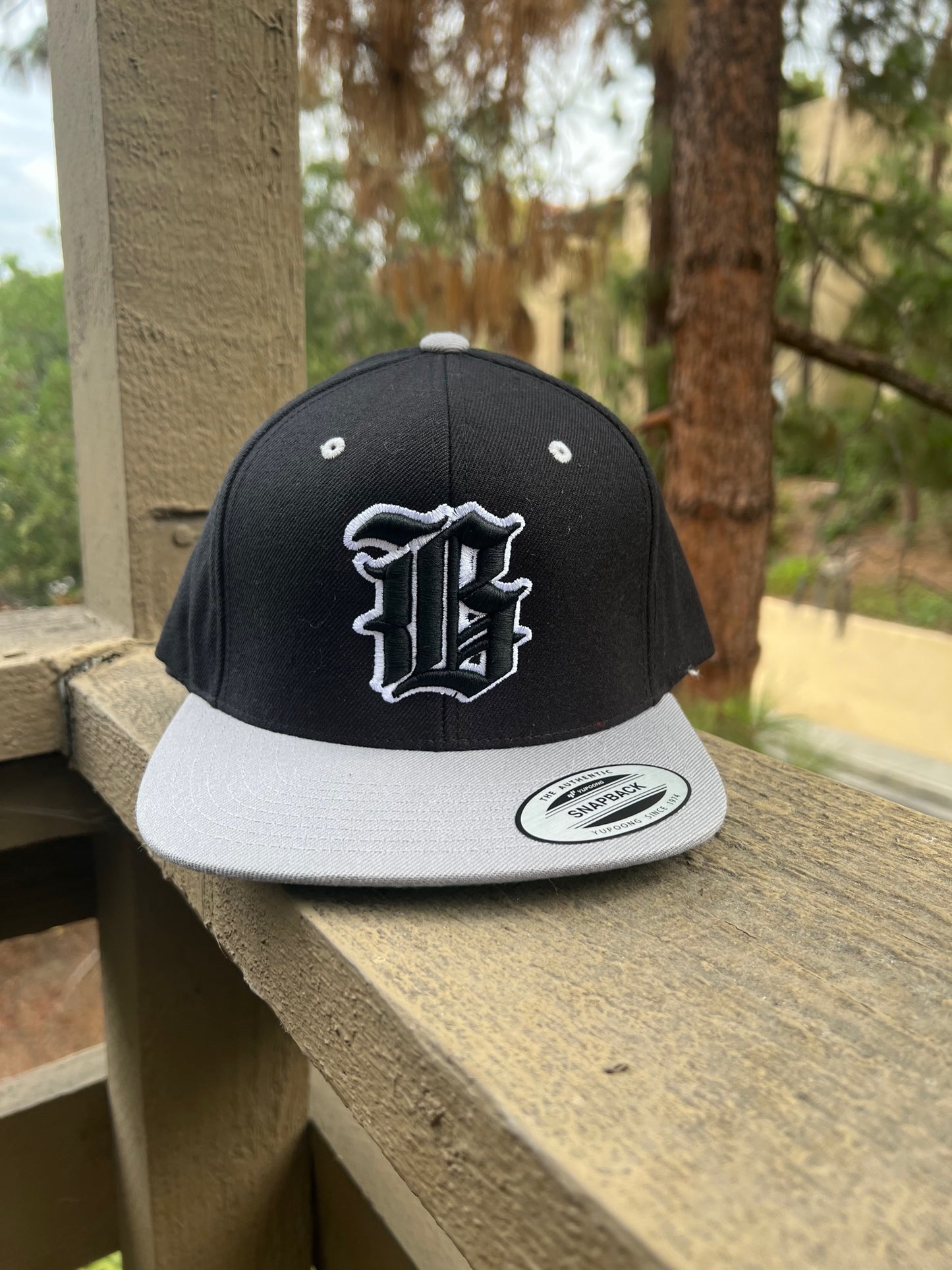 Blessed And Cursed Snap Back
