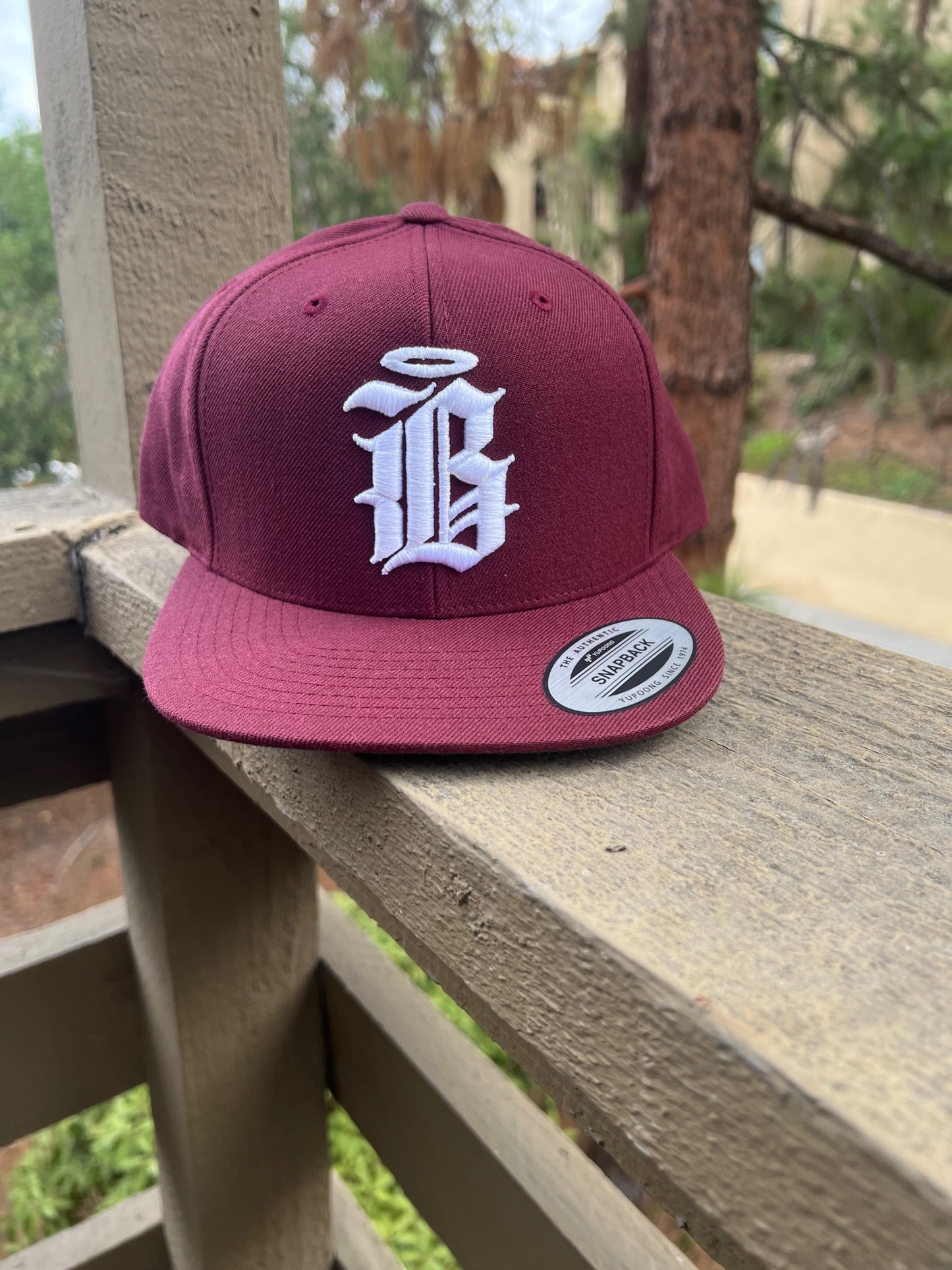 Blessed And Cursed Snap Back