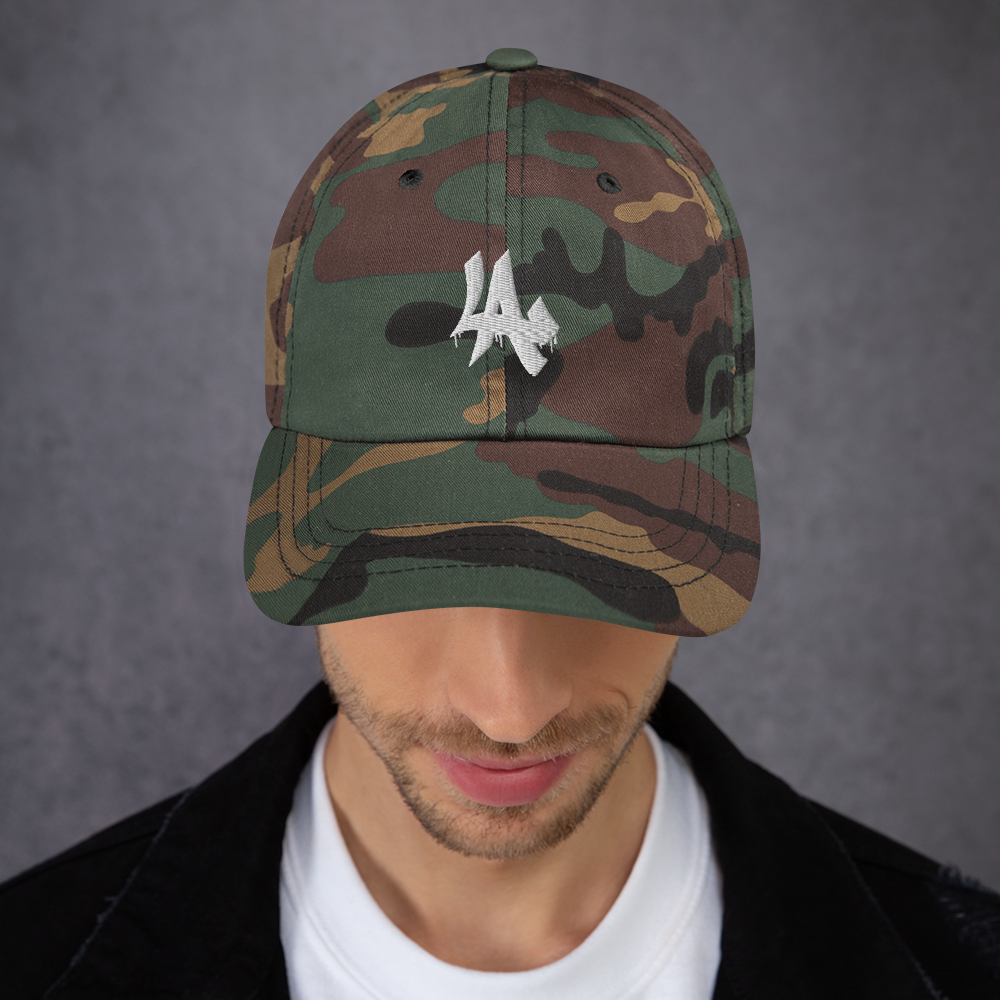 LA Dad Style Hat