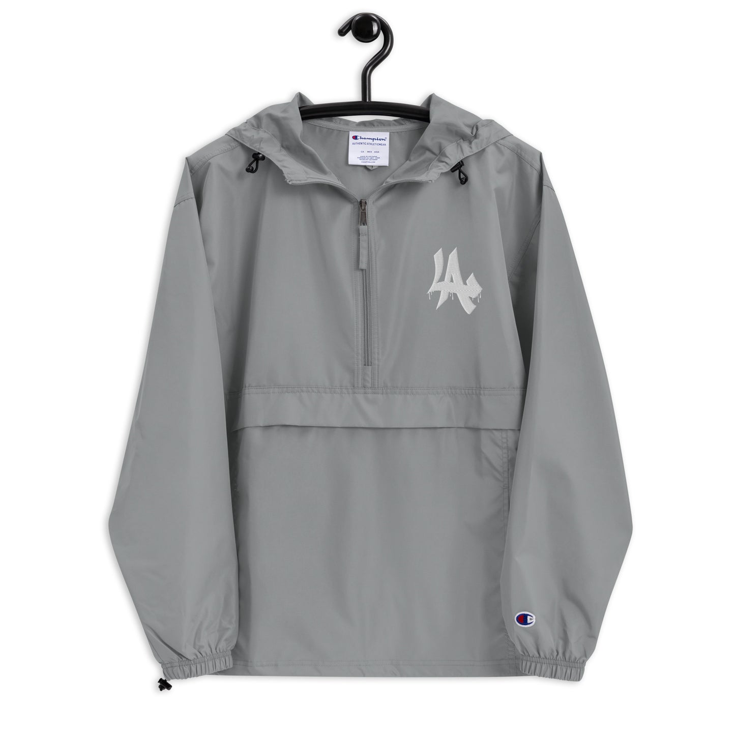 BAC x Champion LA Drips Wind Breaker Jacket
