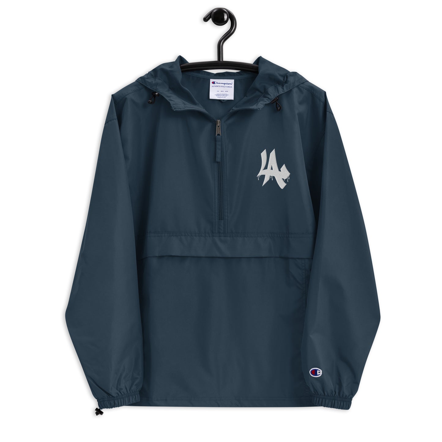 BAC x Champion LA Drips Wind Breaker Jacket